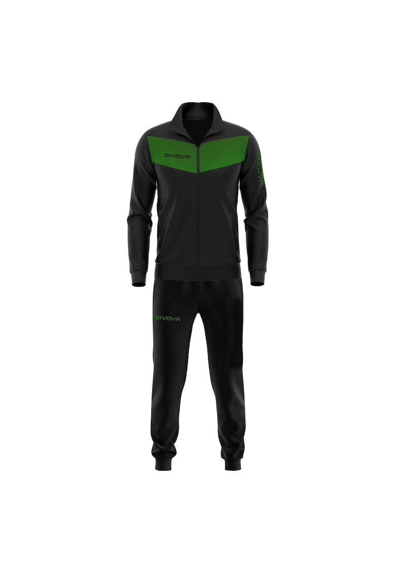 Trening Visa 4S - negru/verde -