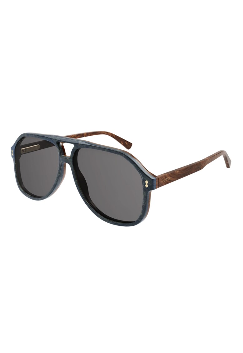 Уголемени слънчеви очила Aviator