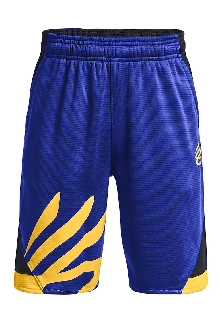 Under Armour Pantaloni scurti pentru badchet curry splash