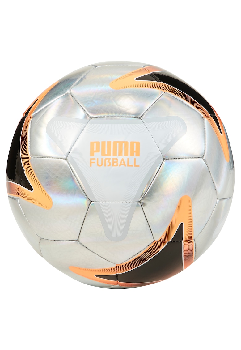 Minge fotbal PUMA STREET ball Diamond Silver-Neon Cit Unisex Diamond Silver-Neon Citrus-Puma Black Puma