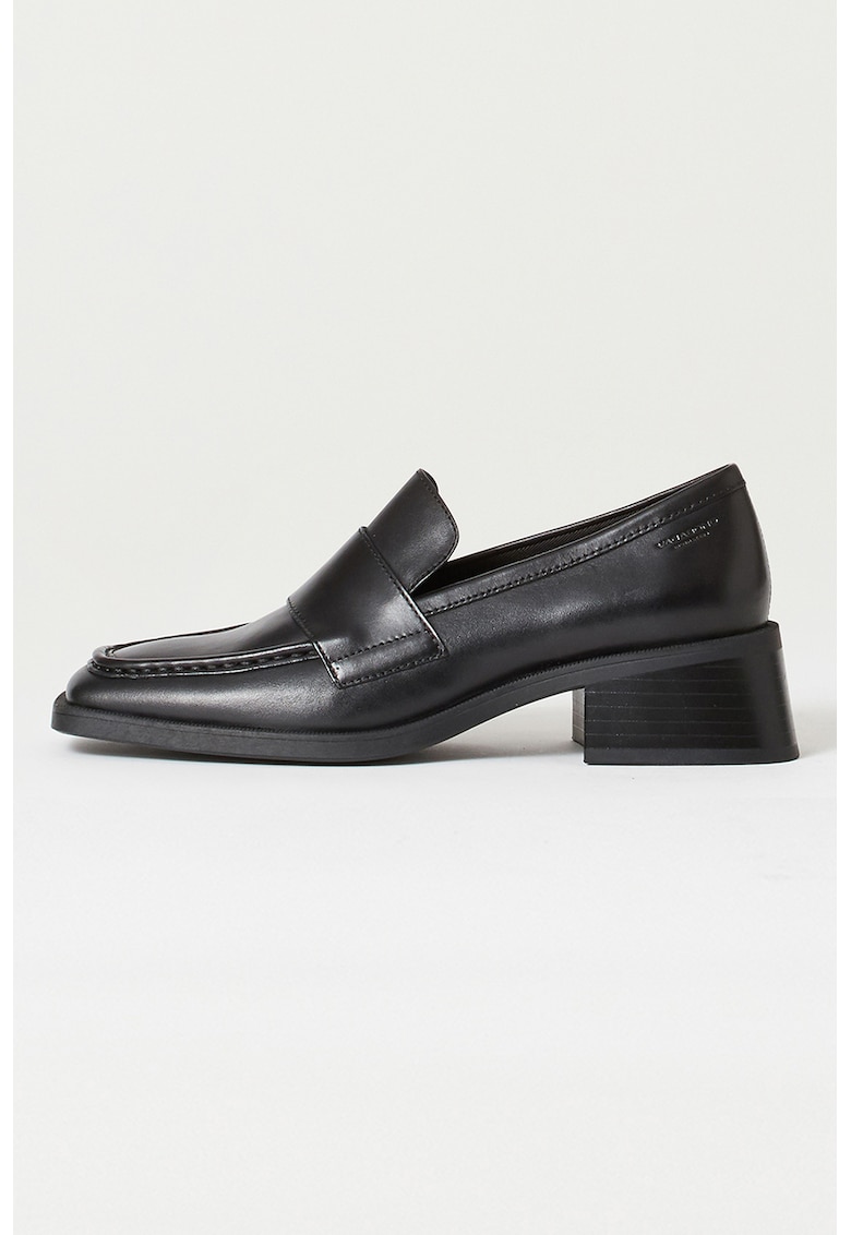 Pantofi loafer din piele Blanca Balerini imagine noua gjx.ro