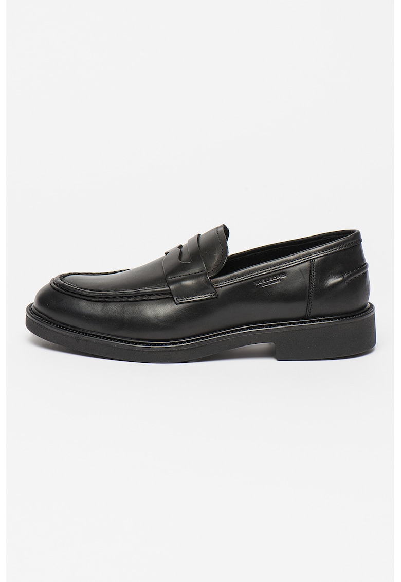 Pantofi loafer Penny de piele Alex