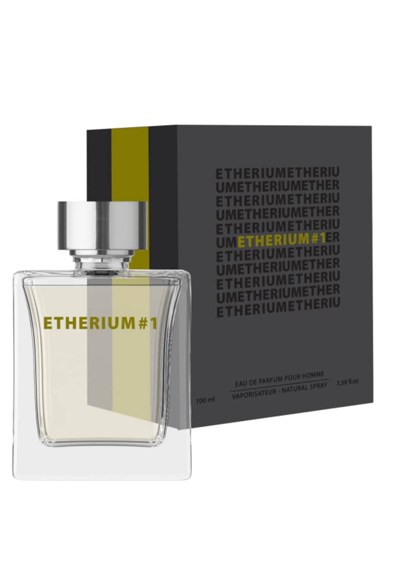Apa de Parfum Etherium 1 - Barbati - 100 ml