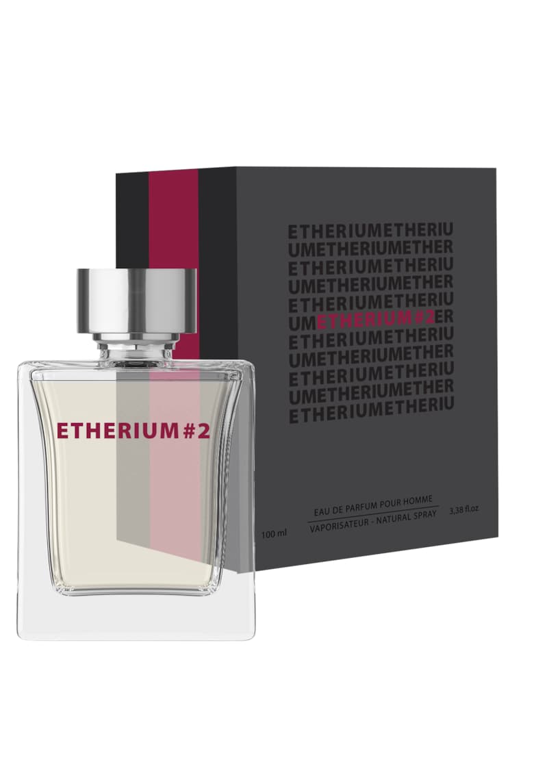 Apa de Parfum Etherium 2 - Barbati - 100 ml