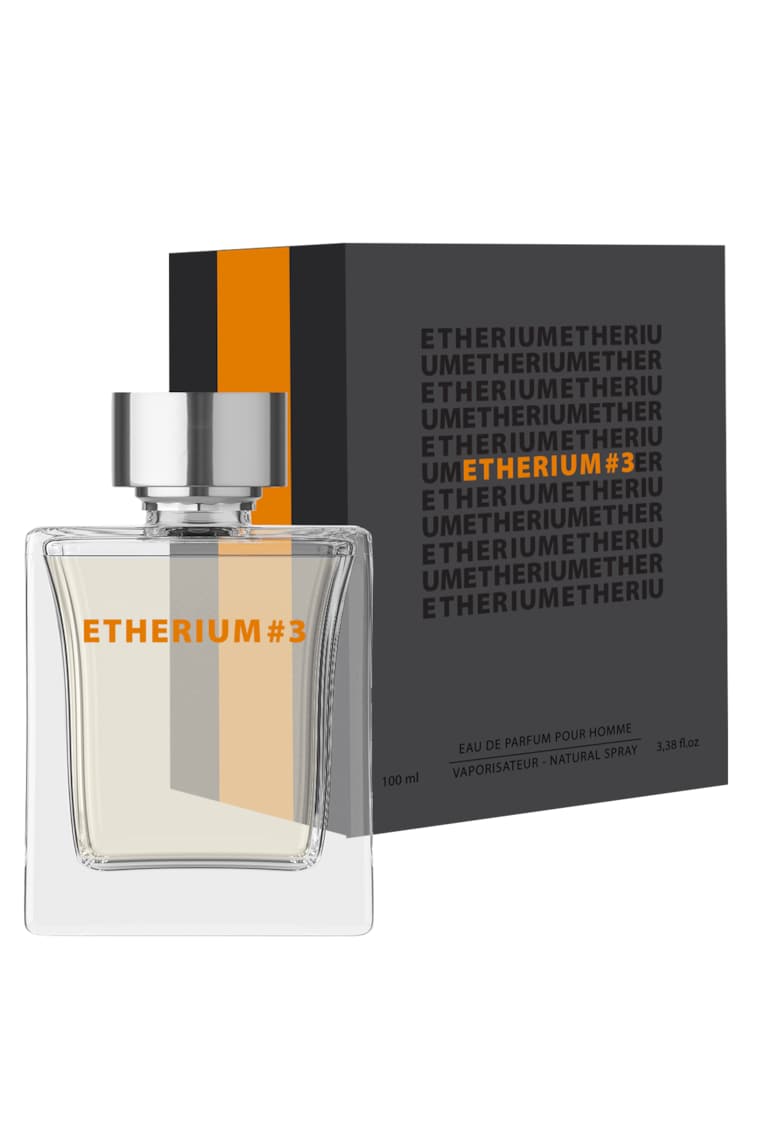 Apa de Parfum Etherium 3 - Barbati - 100 ml