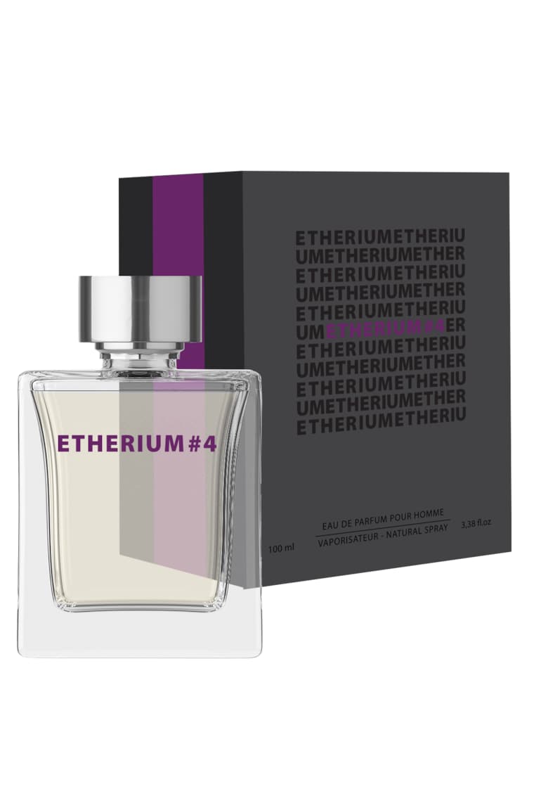 Apa de Parfum Etherium 4 - Barbati - 100 ml