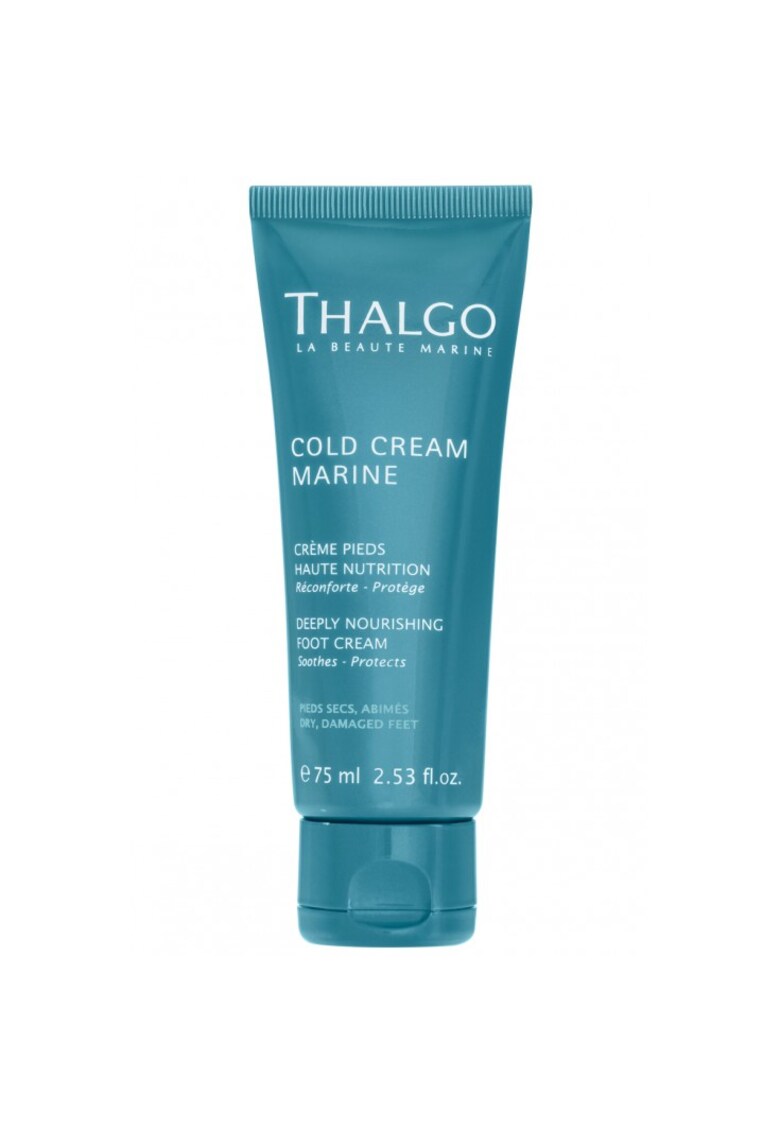 Crema pentru picioare Cold Cream Marine - 75ml