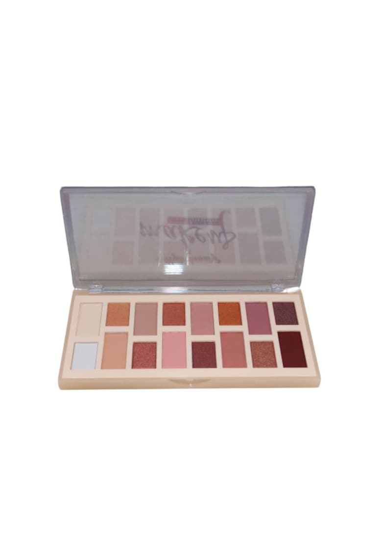 Paleta farduri de ochi - 16 culori Paleta farduri de ochi - 16 culori