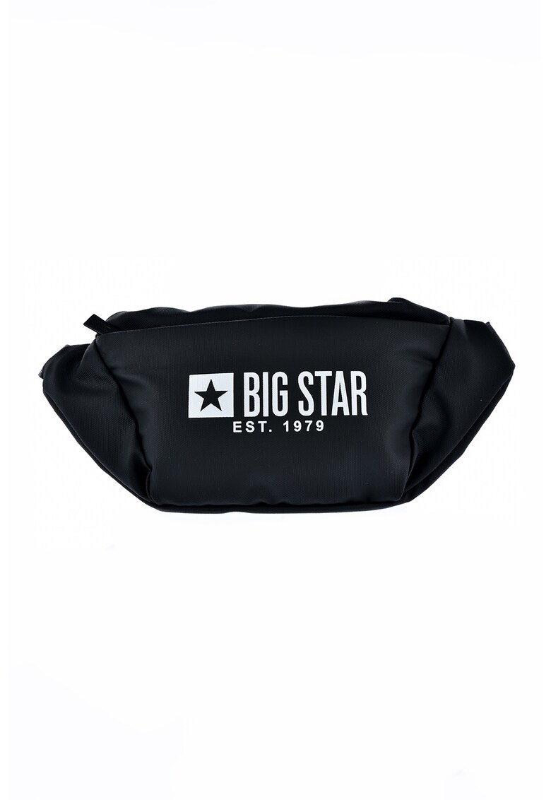 Borseta cu imprimeu logo Big Star imagine noua 2022