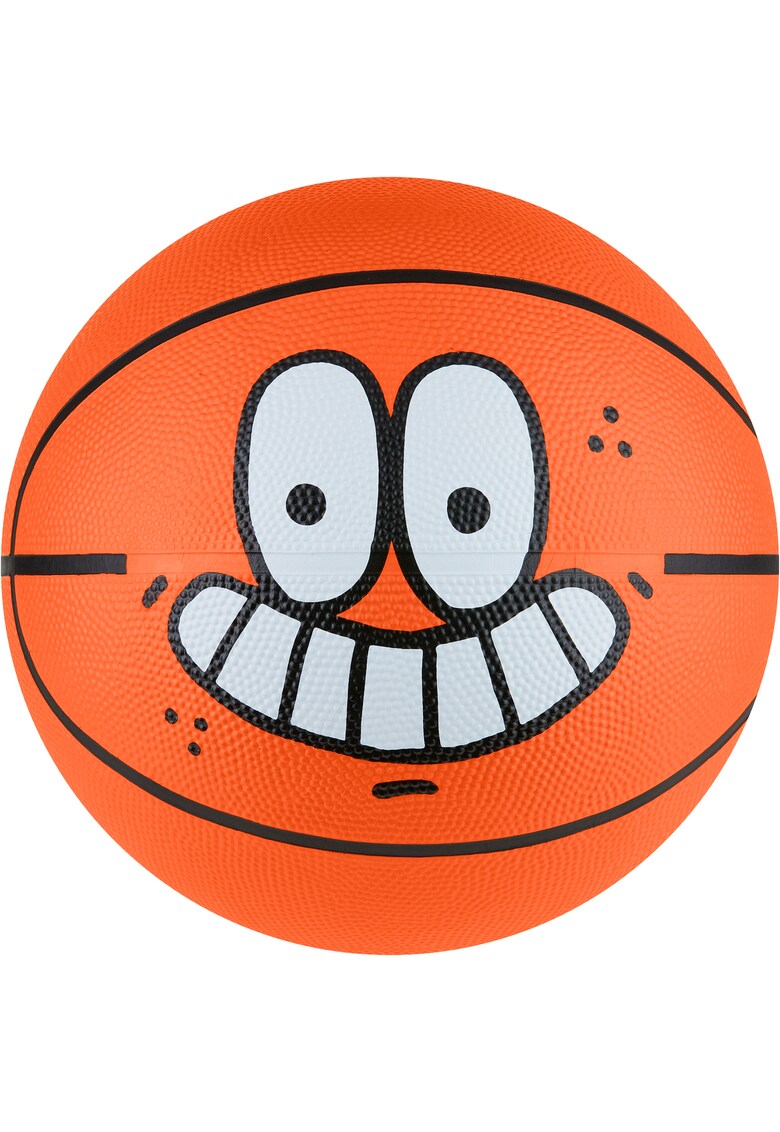 Minge baschet LIL STRIPE BALL - ORANGE/BLACK/WHITE UNISEX orange