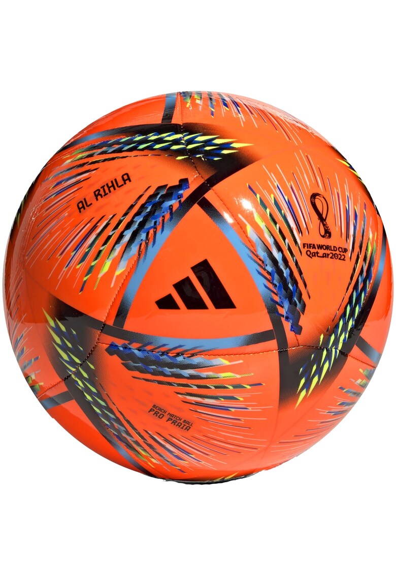 Minge fotbal  RIHLA PRO BCH - SORANG/PANTON/BLACK UNISEX solar orange