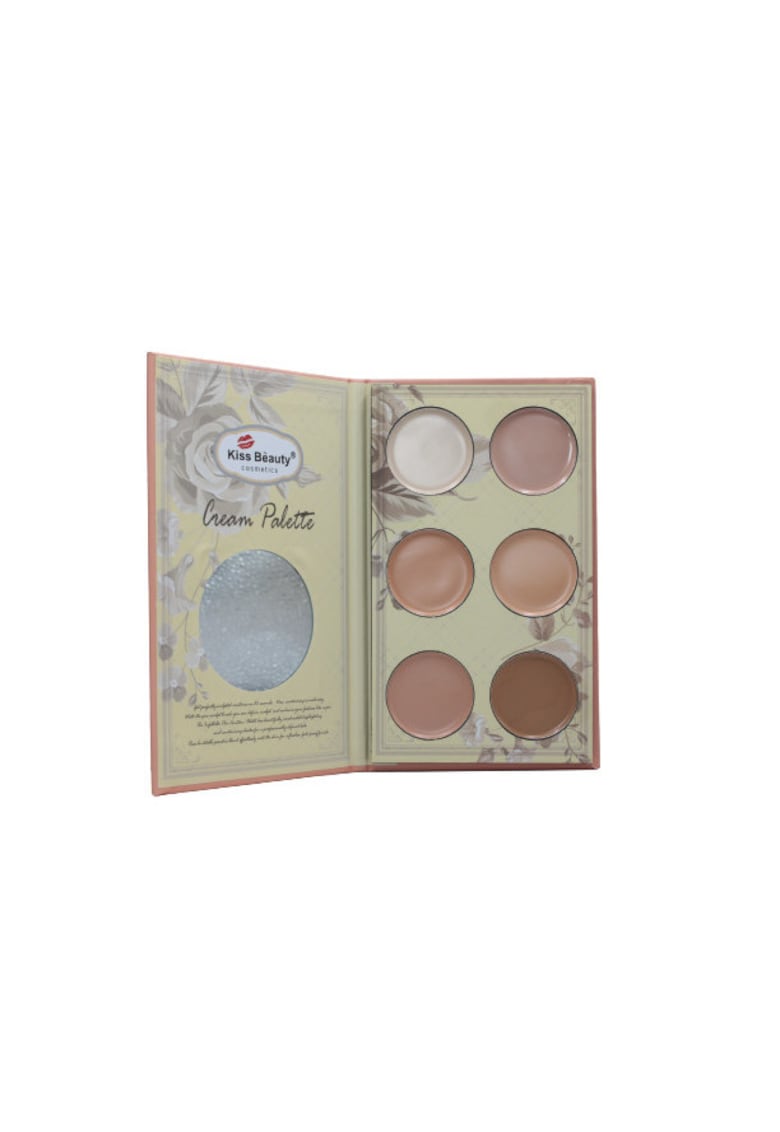 Paleta Corectoare - Nr 1