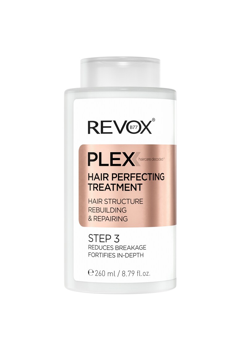 Tratament pentru par Plex Hair Perfecting - Step 3 - 260 ml