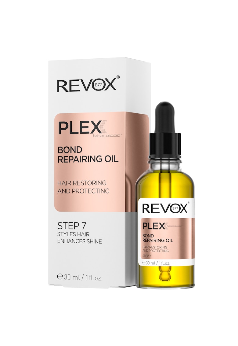 Ulei reparator plex bond repairing oil - step 7 - 30 ml