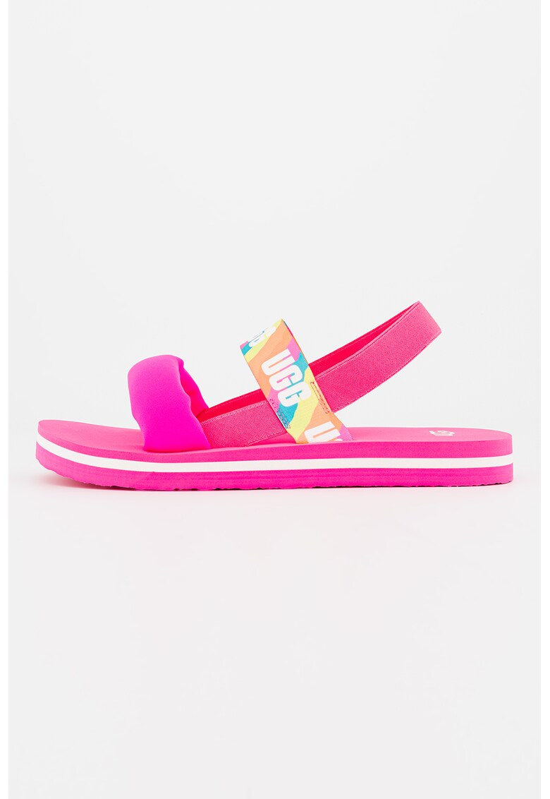 Sandale slingback Zuma