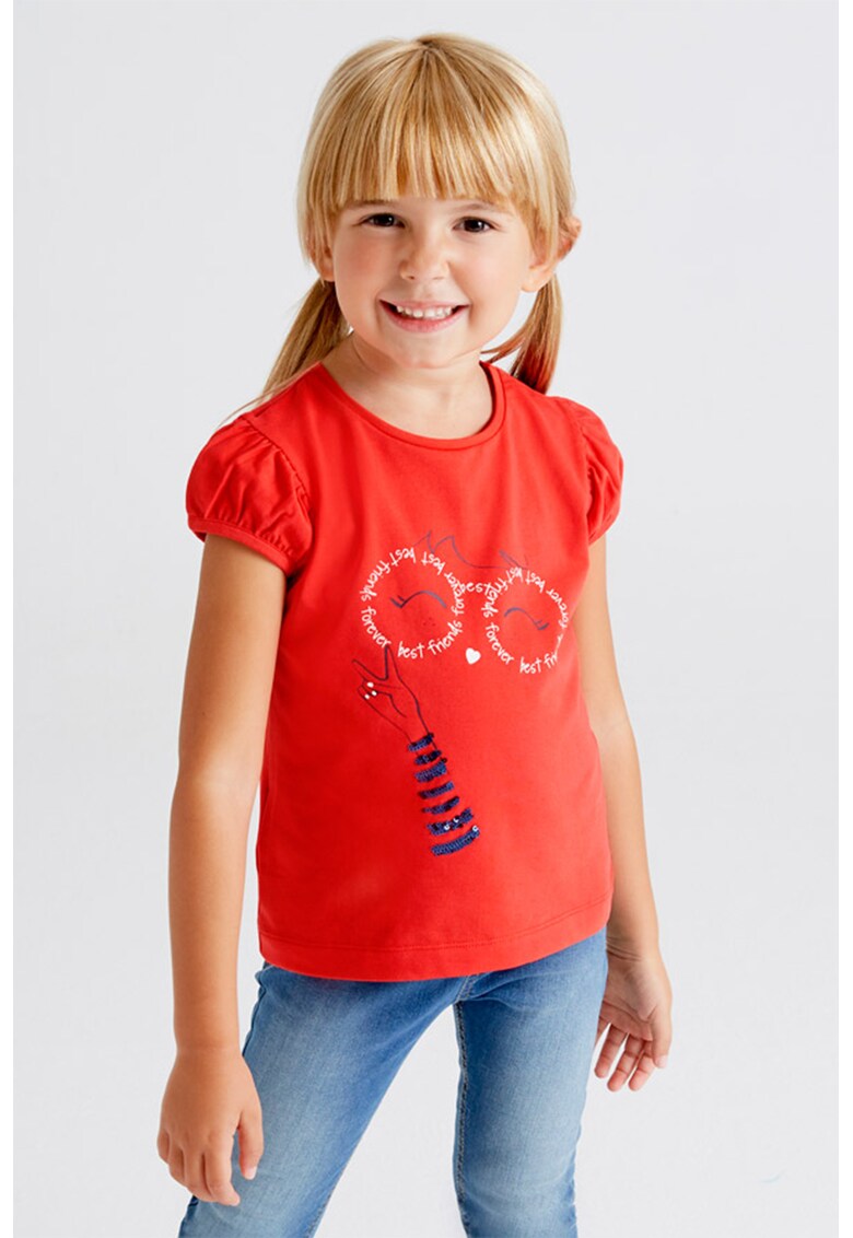 door mirror Quadrant Outward Tricou din amestec de bumbac cu aplicatii de paiete - Rosu - Alb - Negru - Tricouri si Maieuri Copii - Tricouri Casual Fete door mirror Quadrant Outward Tricou din amestec de bumbac cu aplicatii de paiete - Rosu - Alb - Negru - Tricouri si Maieuri Copii - Tricouri Casual Fete