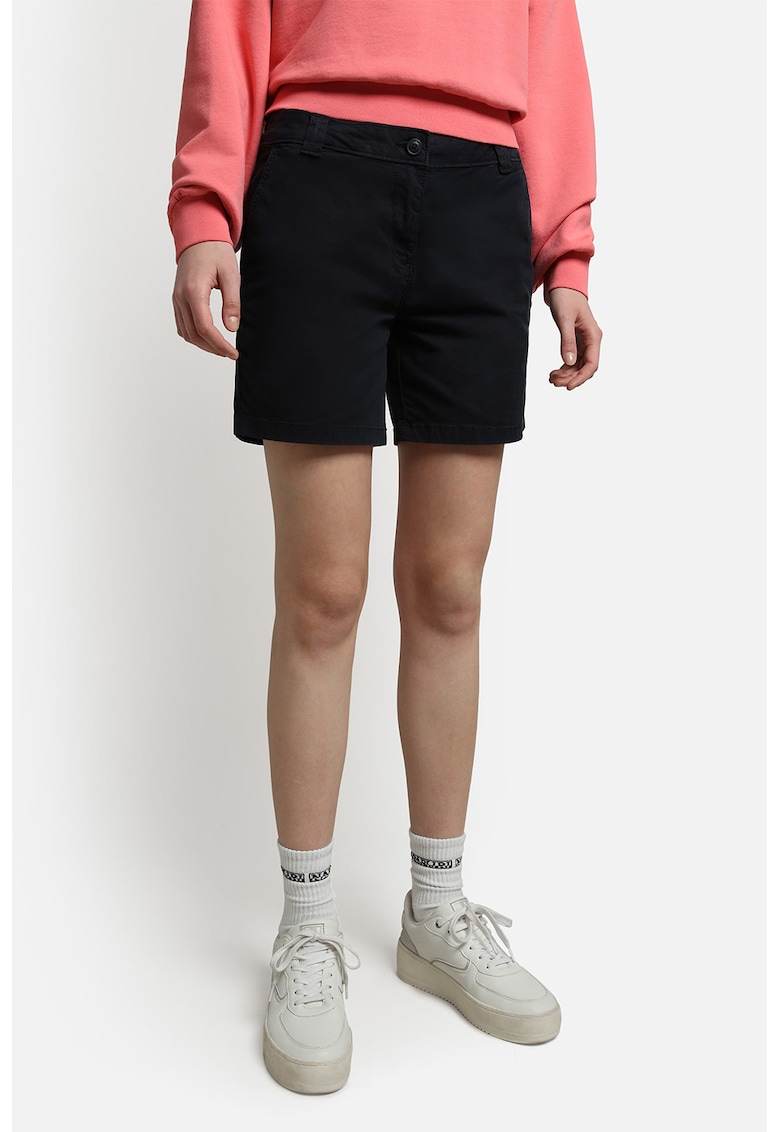 Pantaloni scurti chino - Bleumarin