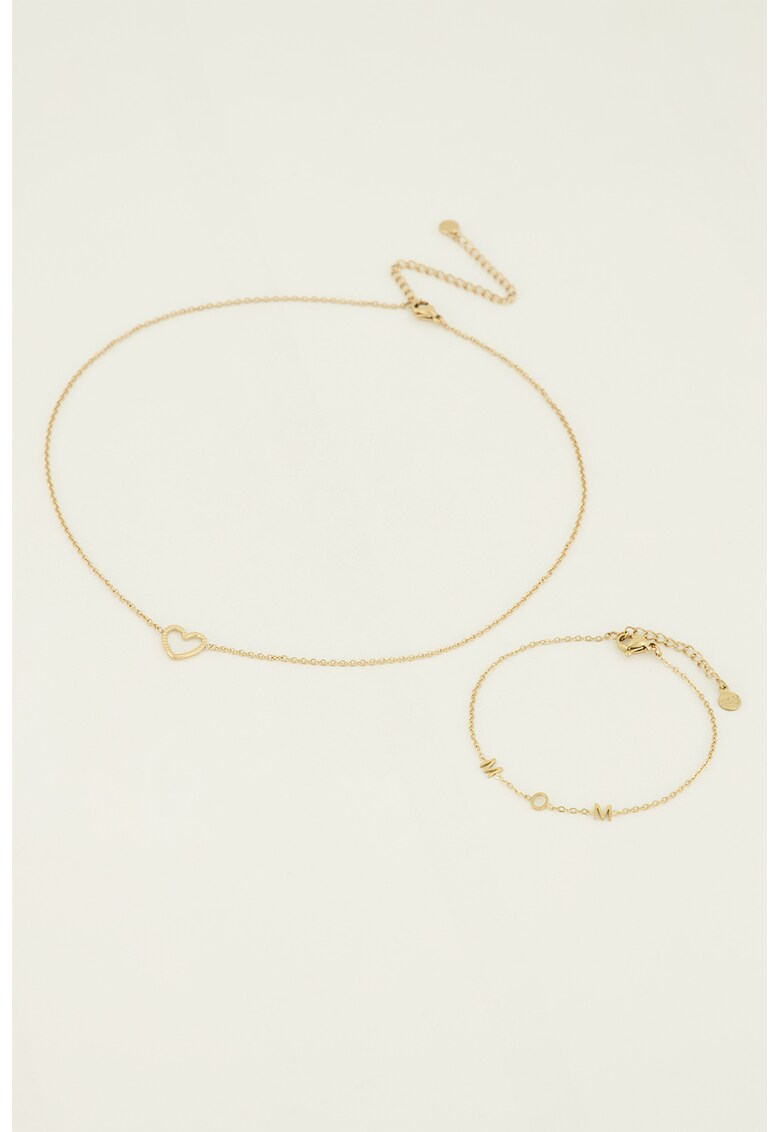 Колие и гривна My Jewellery