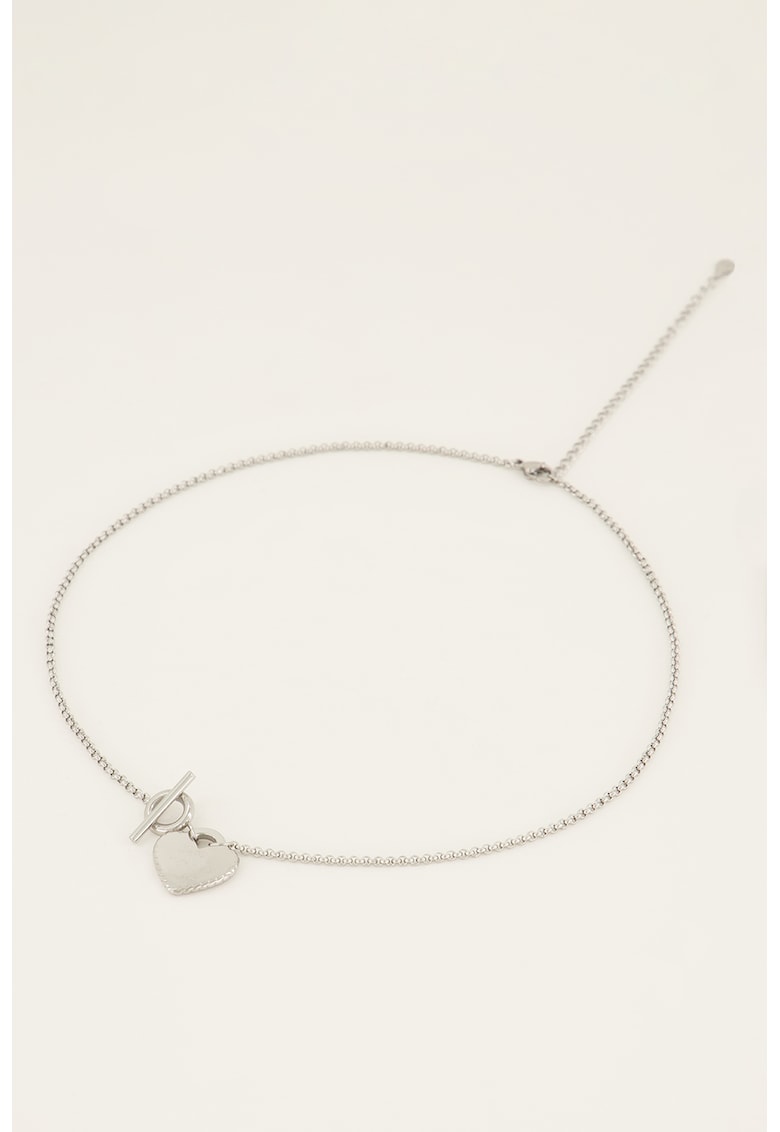 Регулируемо иноксово колие My Jewellery