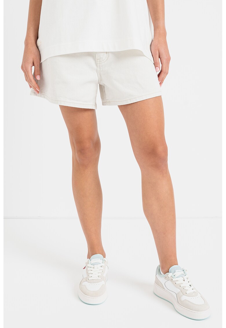 Pantaloni scurti de denim cu buzunare