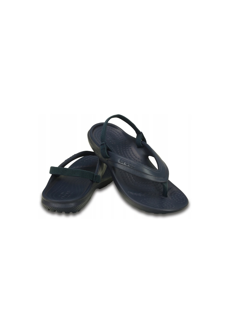 Slapi copii - Flip Flop Classic - Spuma Croslite™ - Negru