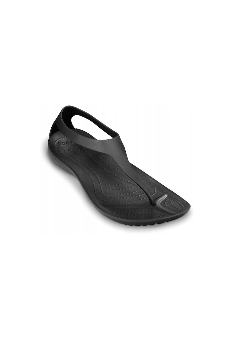 Sandale Pantofi dama Black Sexi Flip