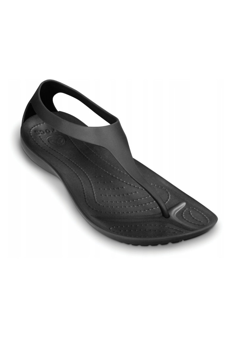 Sandale Pantofi dama Black Sexi Flip