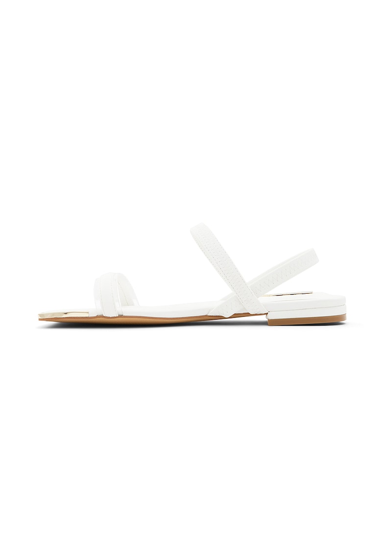 Sandale slingback din piele ecologica Wiciratha Answear 2023-06-04