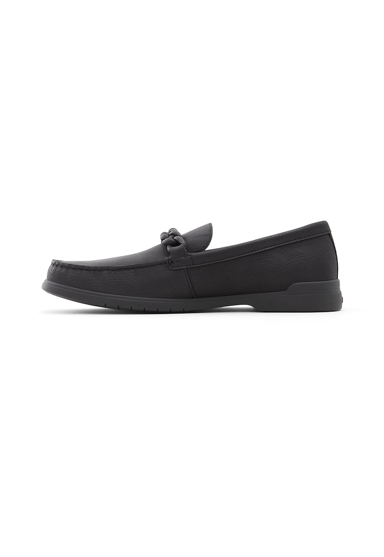 Pantofi loafer din piele ecologica Lanyth