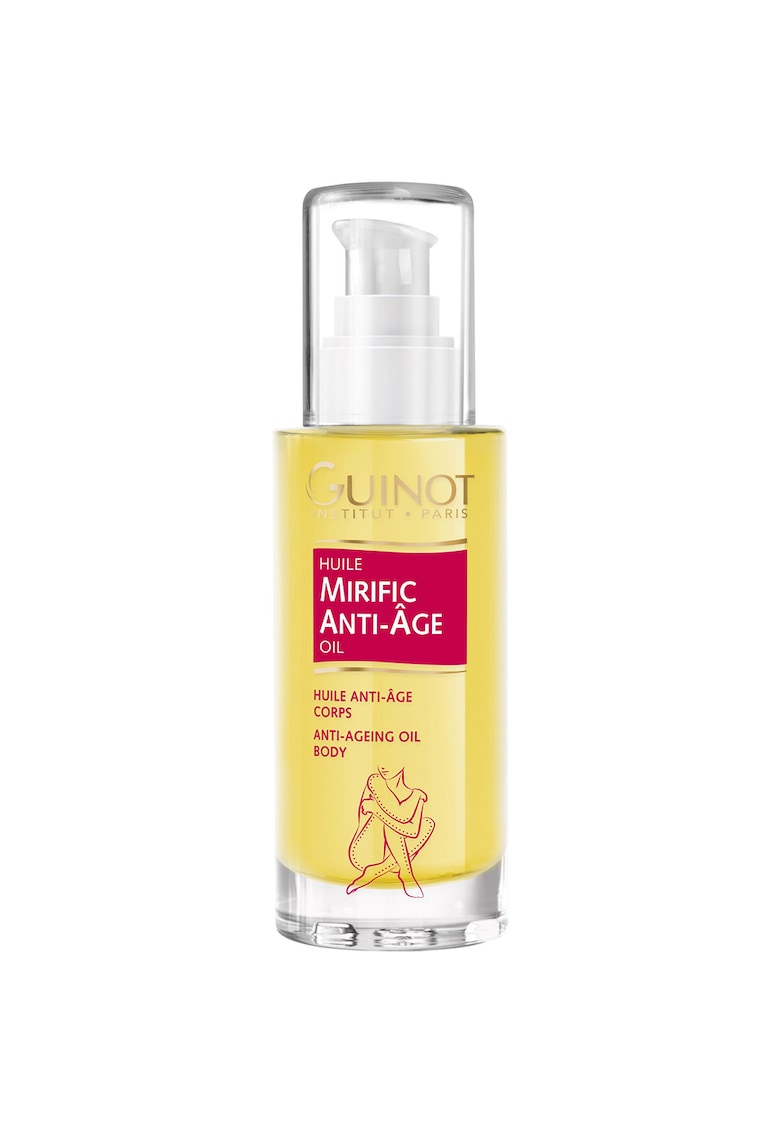 Crema hidratanta pentru corp Mirific Anti Ageing Body Oil 90ml