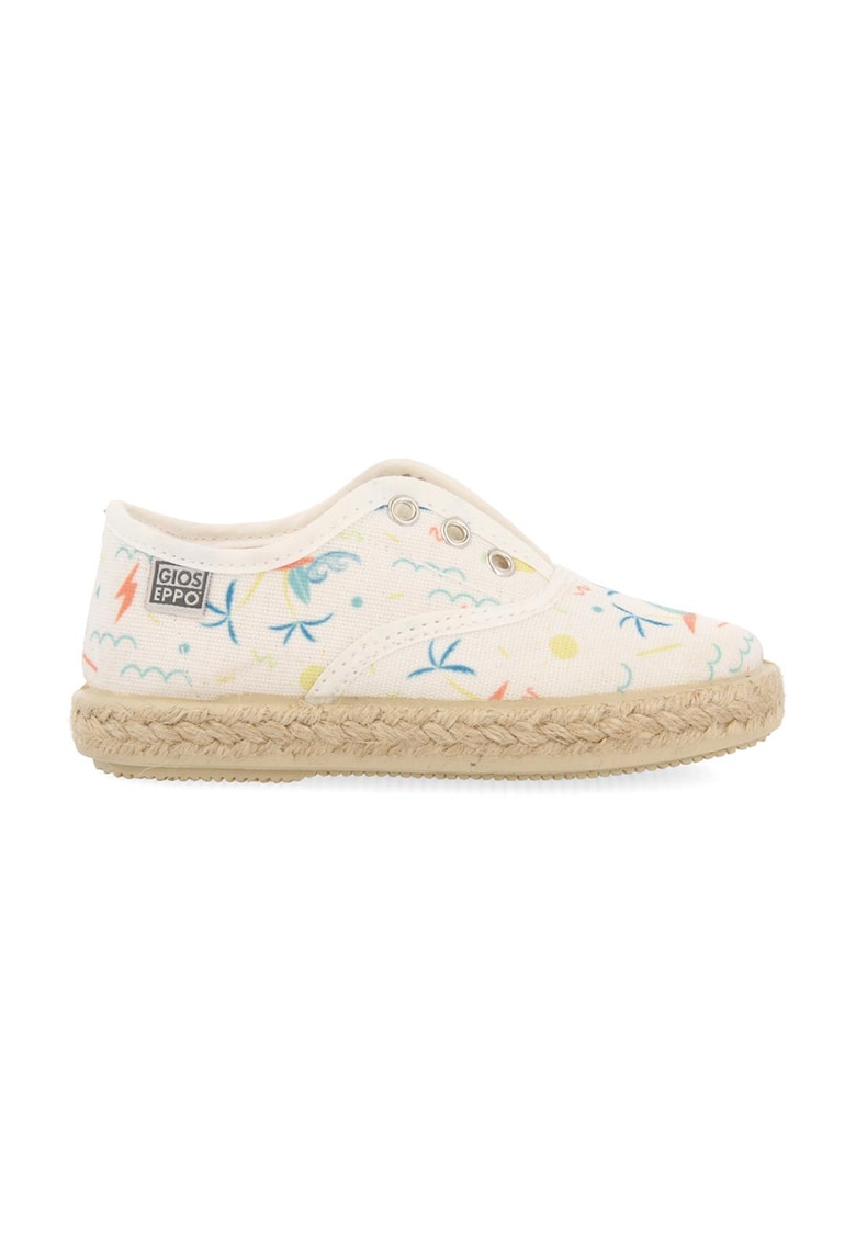 Gioseppo Espadrile slip-on cu model tropical eleko