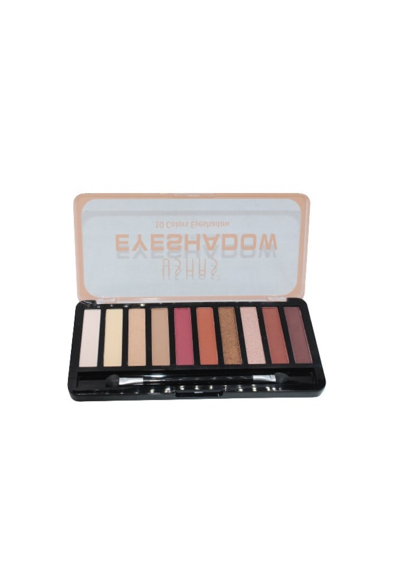 Paleta de farduri Eyeshadow 10 Colors