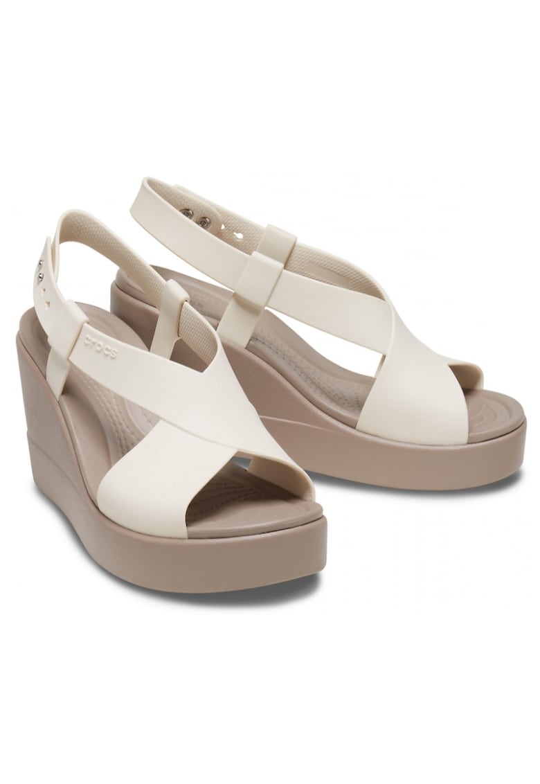 Sandale dama - Material sintetic - Model Brooklyn - Capse