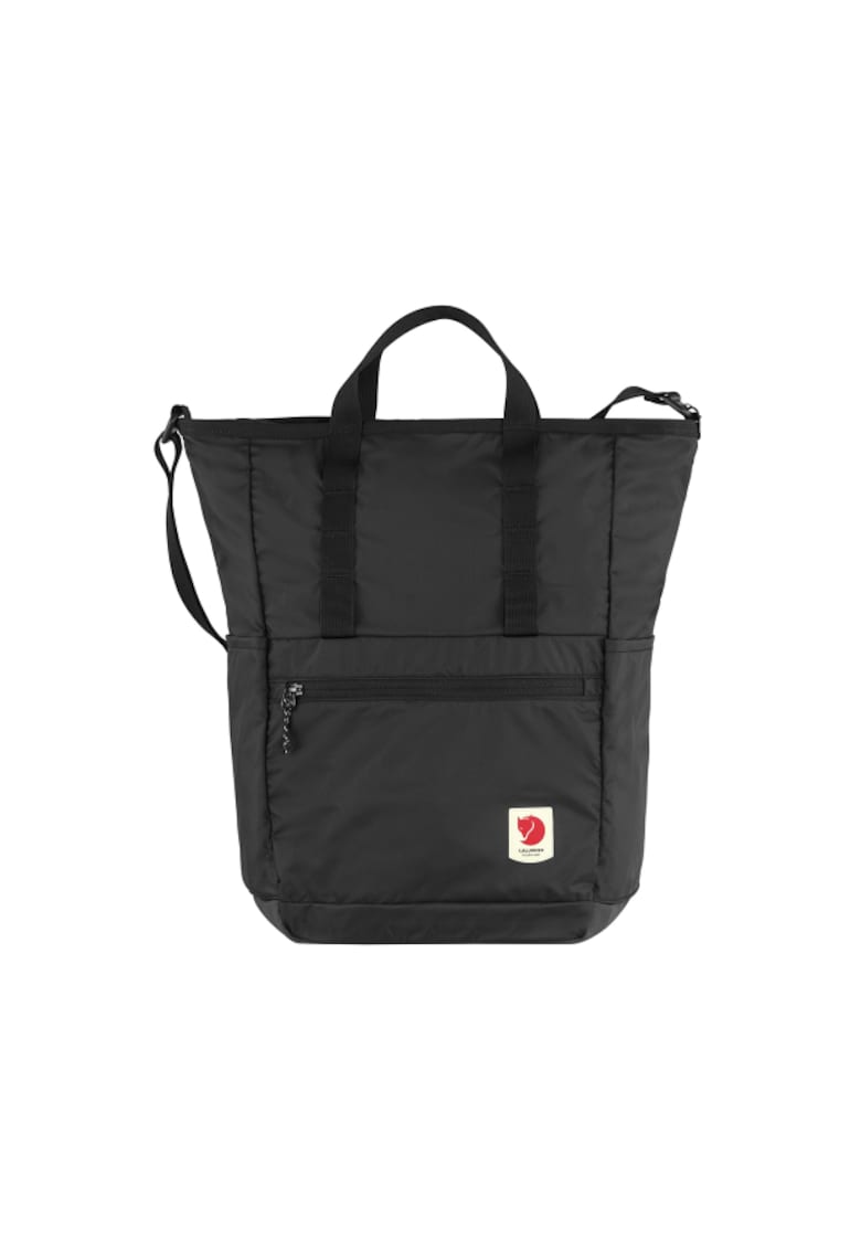 Rucsac unisex Kanken High Coast – Poliamida – Pliabil – 23 L – Negru – 23 l – FjallRaven Rucsac unisex Kanken High Coast – Poliamida – Pliabil – 23 L – Negru – 23 l – FjallRaven
