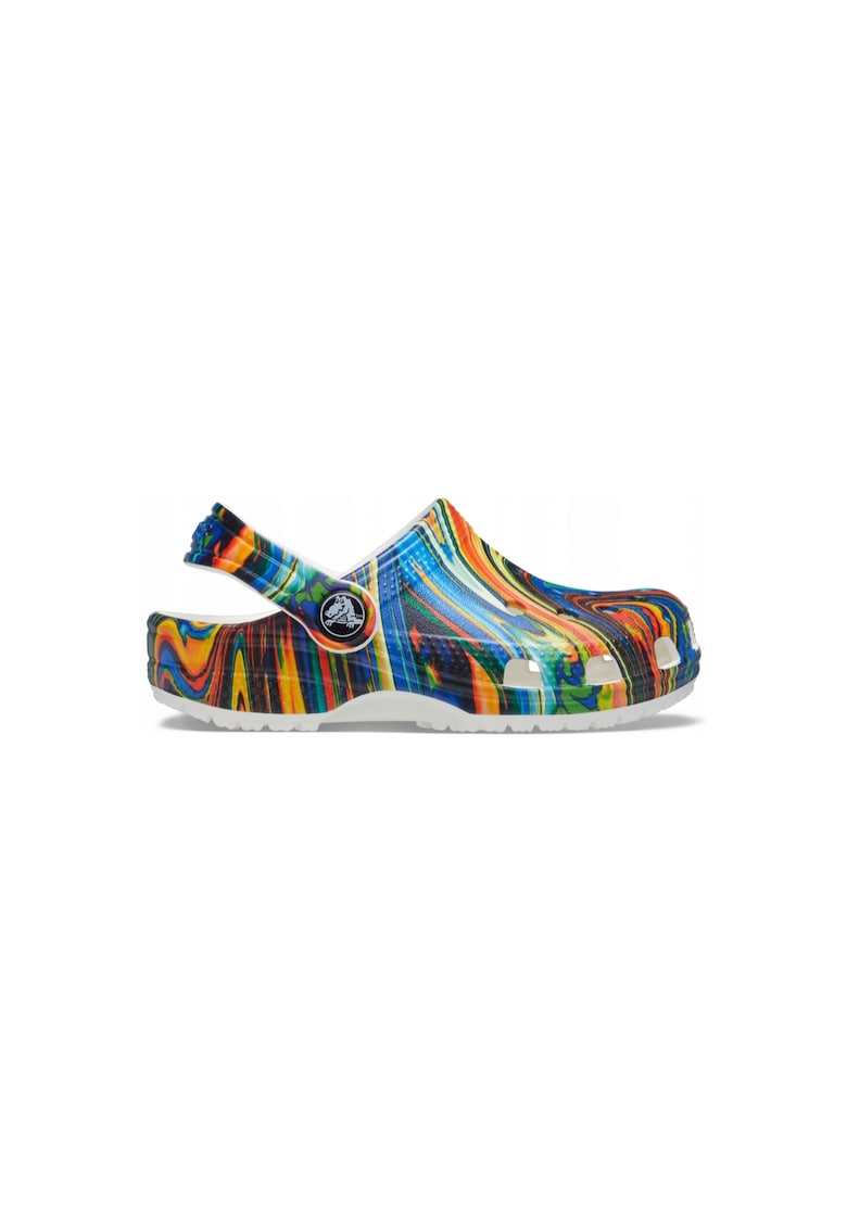 Saboti Clog -Multicolor