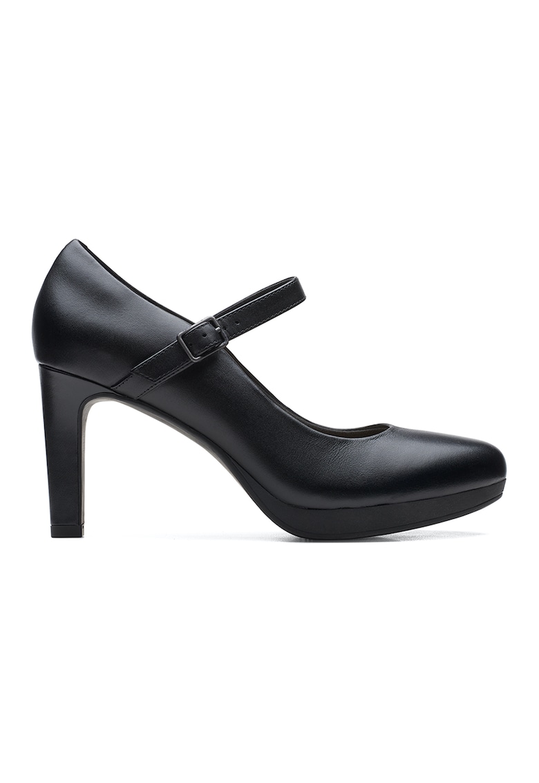 Pantofi Mary Jane de piele Ambyr