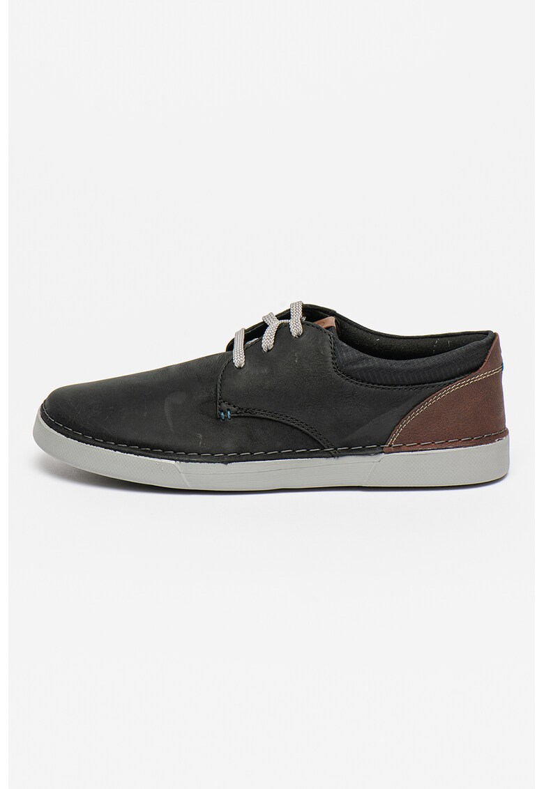 Pantofi sport low-top de piele Gereld-Lace