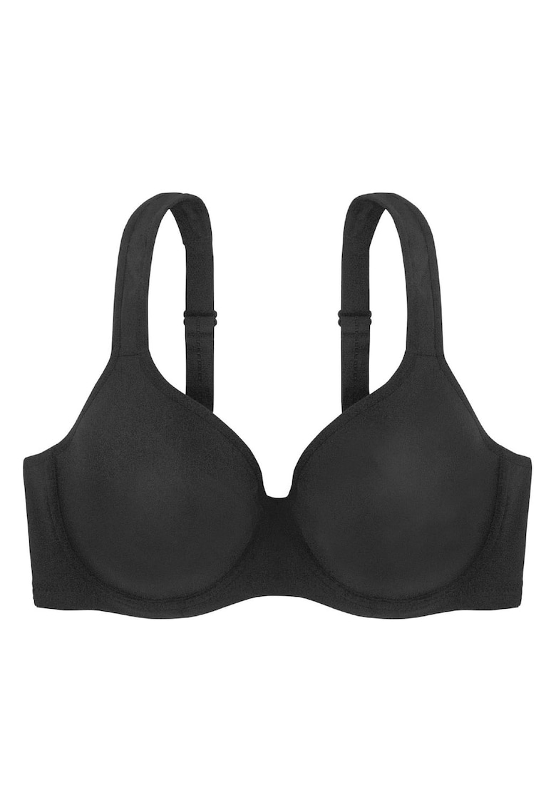 Sutien dama  Semi-captusit - Cu panouri - Bretele fixe Sutien dama  Semi-captusit - Cu panouri - Bretele fixe