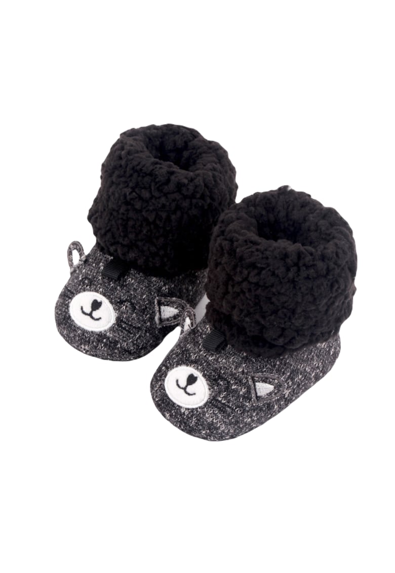 Cizmulite - Pisicuta - Velcro - Peste glezna