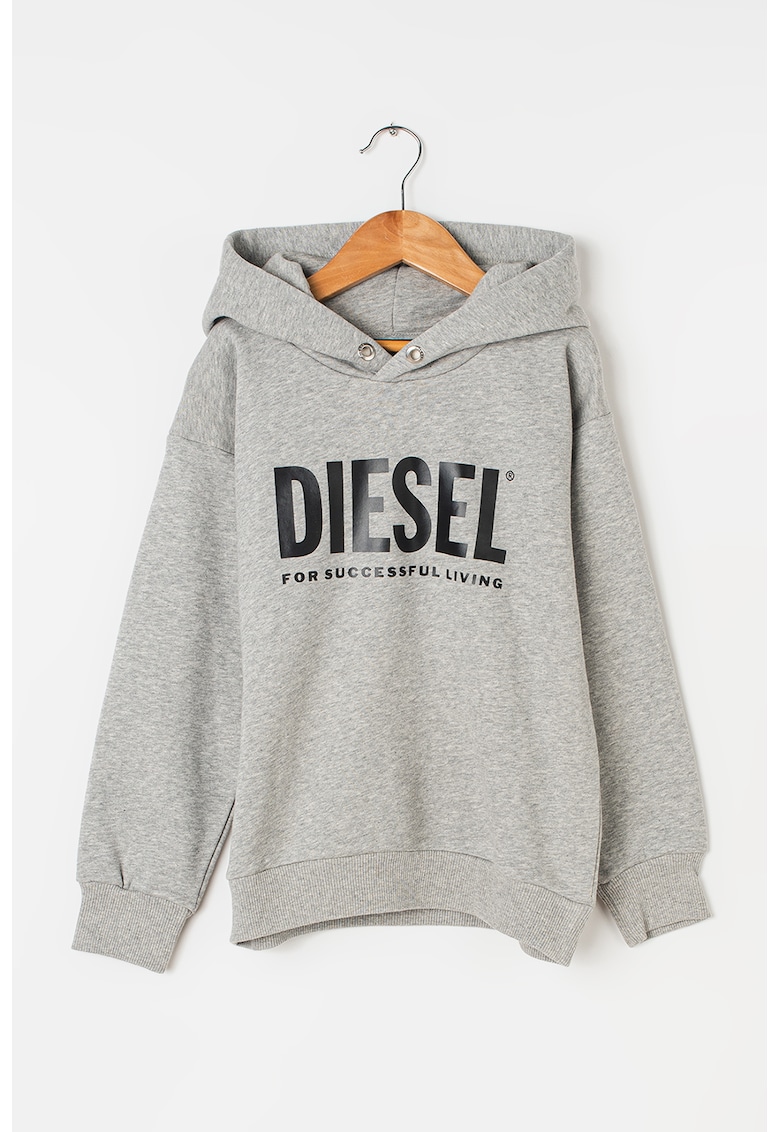Худи с лого Sdivision Diesel