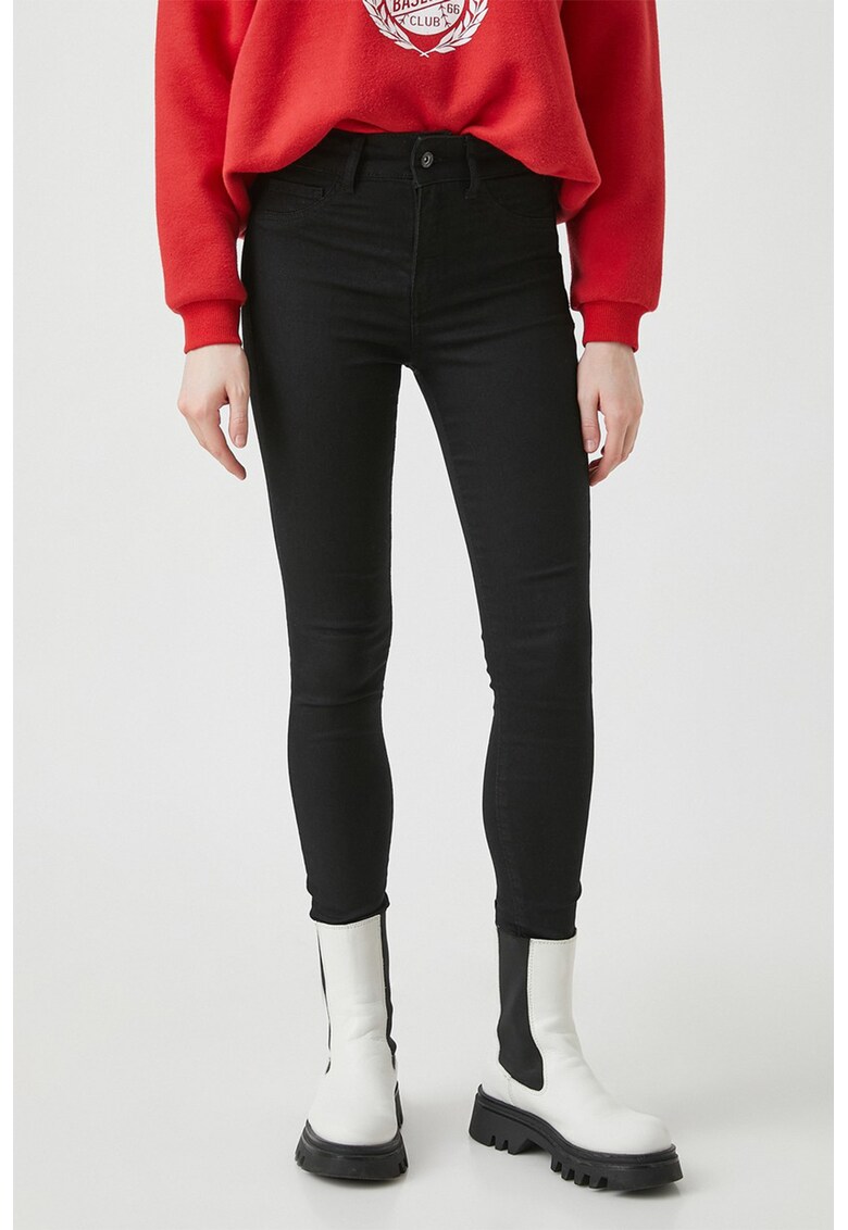 Blugi skinny slim fit