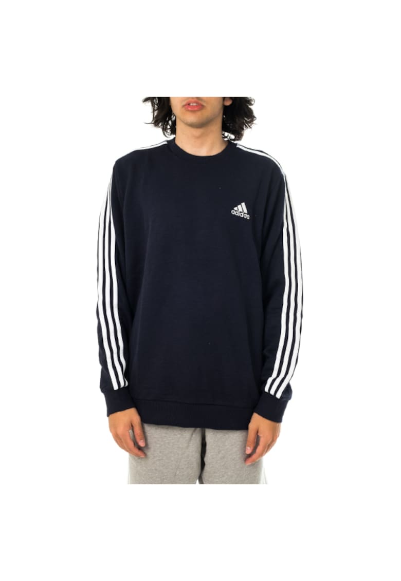 Hanorac pentru barbati - Bumbac - Negru