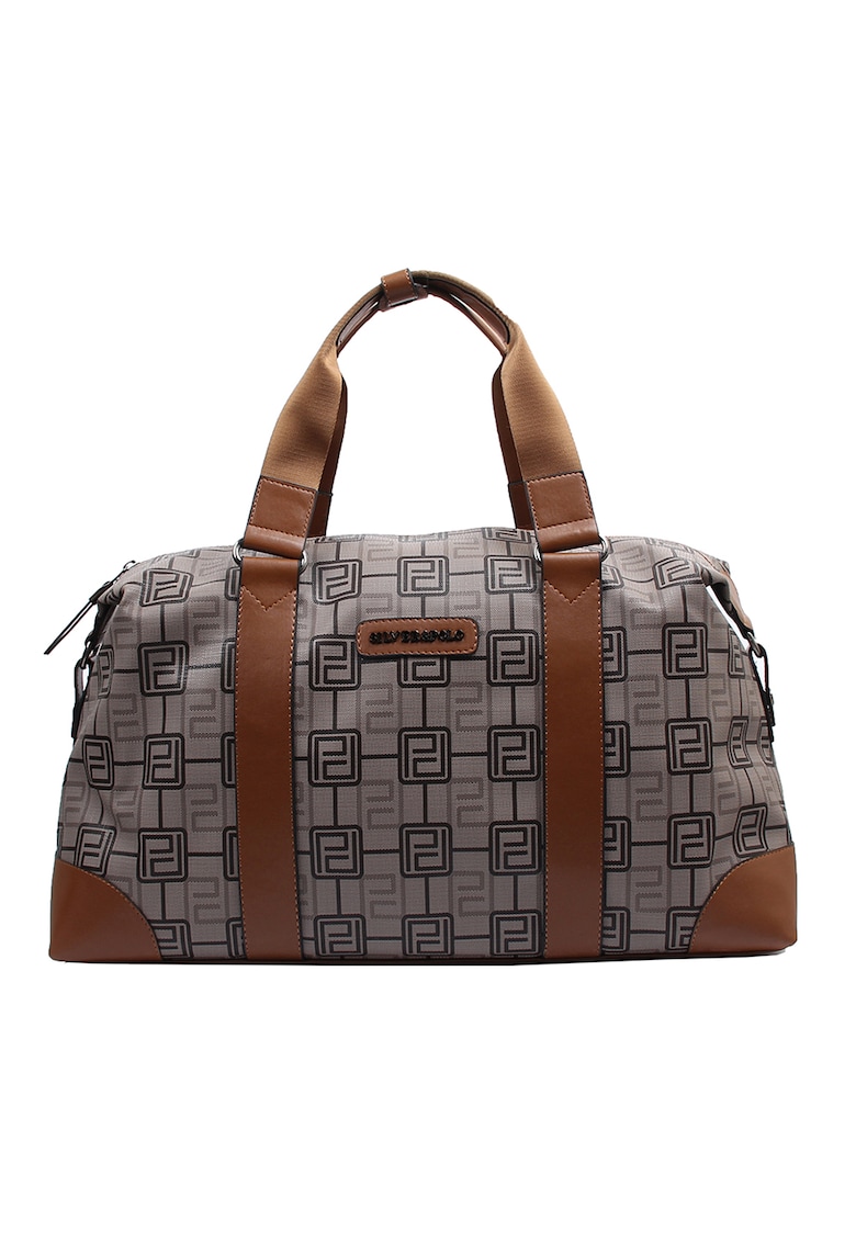 Geanta duffle de piele ecologica