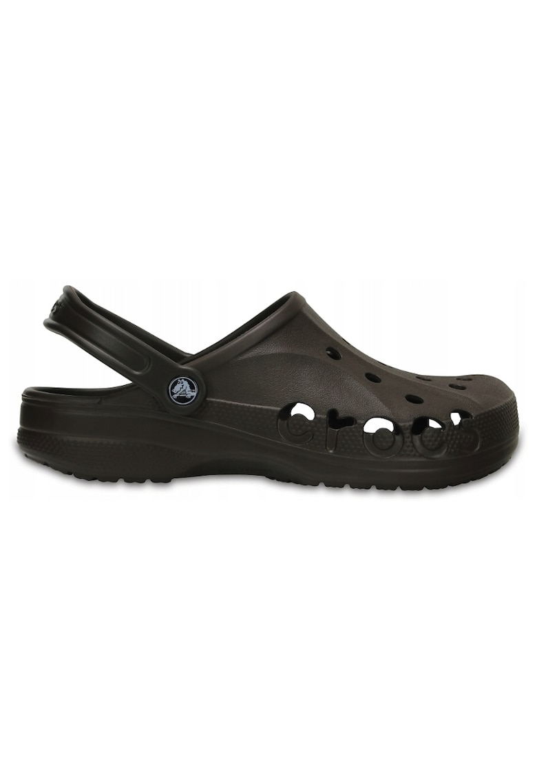 Saboti slingback - Sintetic - Model Baya - Uscare rapida - Maro inchis