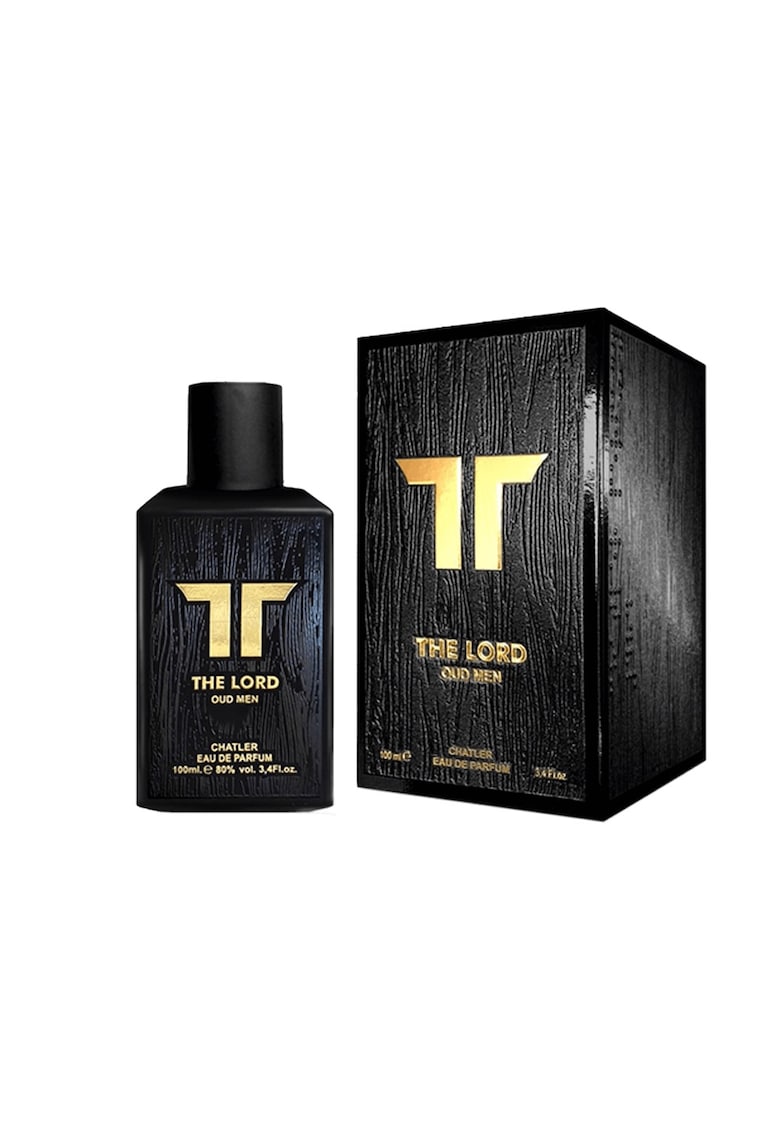 Apa de parfum pentru barbati Lord Oud 100 ml