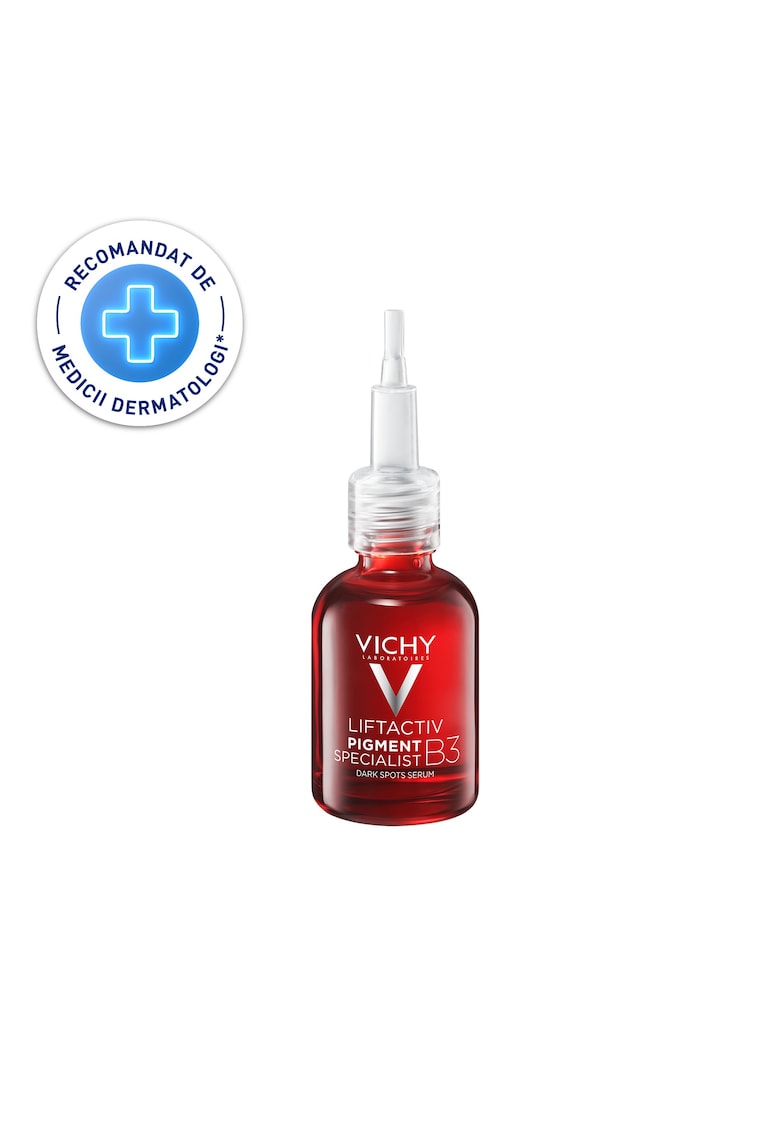 Ser B3 Liftactiv Specialist pentru corectarea tenului cu pete pigmentare - cu niacinamida si acid glicolic - 30 ml