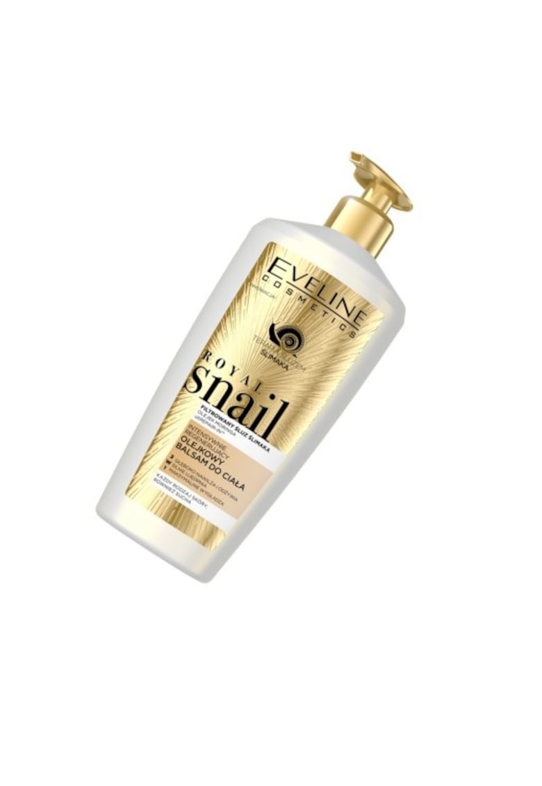 Lotiune de corp - Cosmetics - Royal Snail - 350 ml