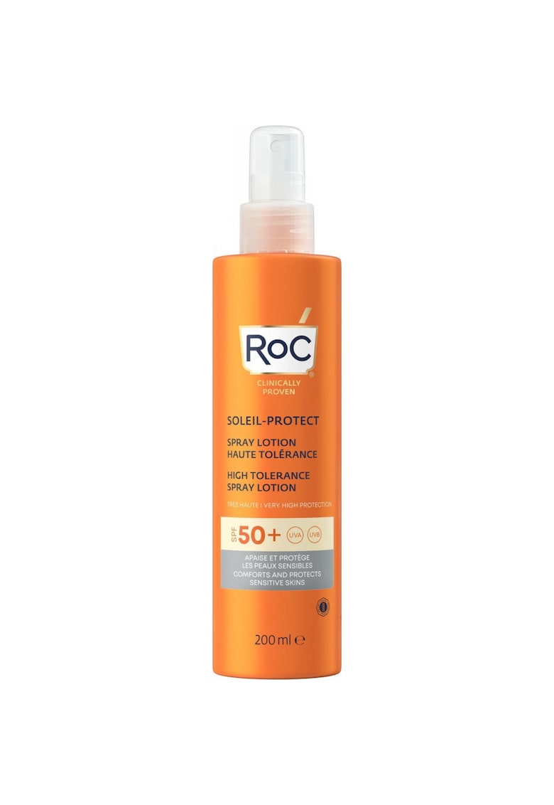 Lotiune protectie solara toleranta ridicata SPF50 - Soleil Protect High Tolerance - 200ml