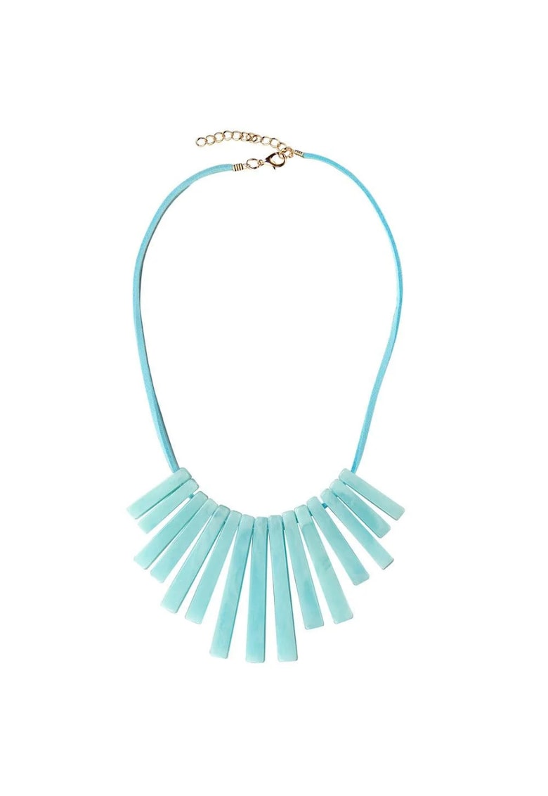 Colier turquoise - Wonna C8 -
