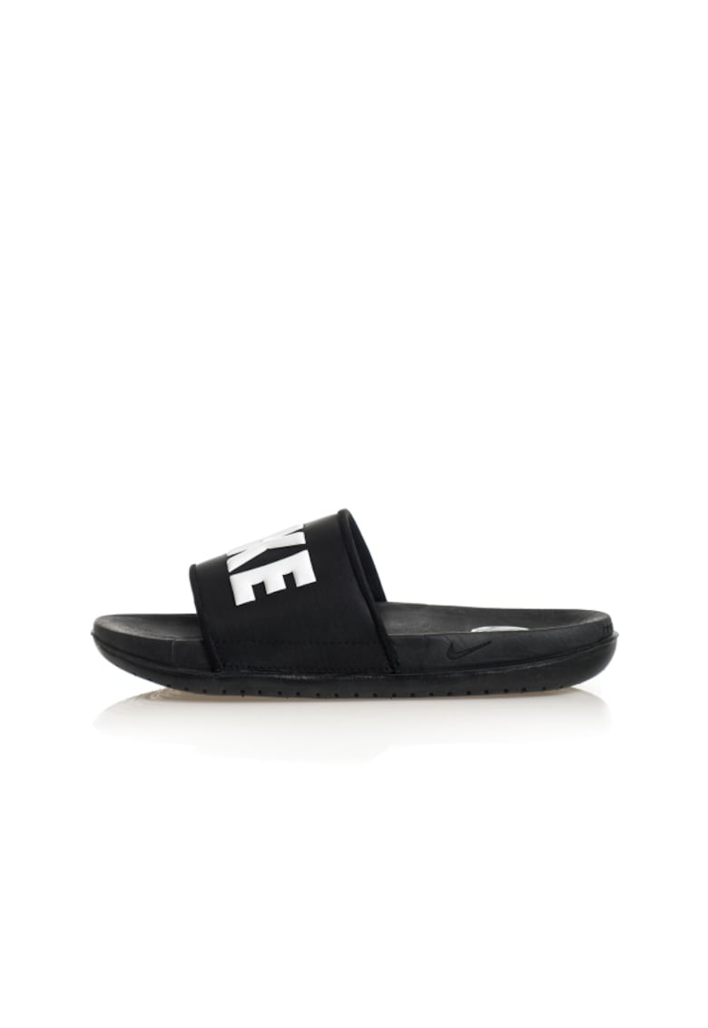 Papuci unisex Offcourt Slide - Spuma - Negru - 45EU